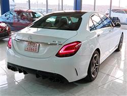 مێرسێدس بێنز C-Class